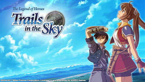 The Legend of Heroes: Trails Series (Sky, Zero/Ao, Cold Steel)