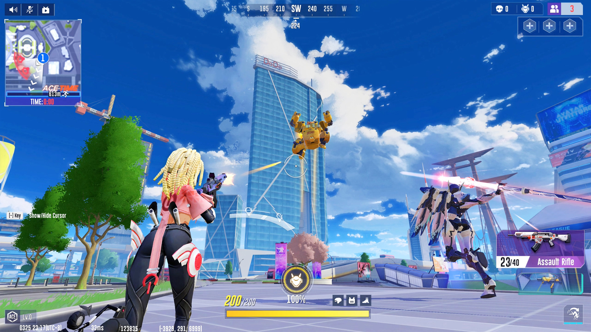 GAME ACTION SHOOTER MOBILE YANG COCOK DIMAINKAN DI BULAN JULI 2022