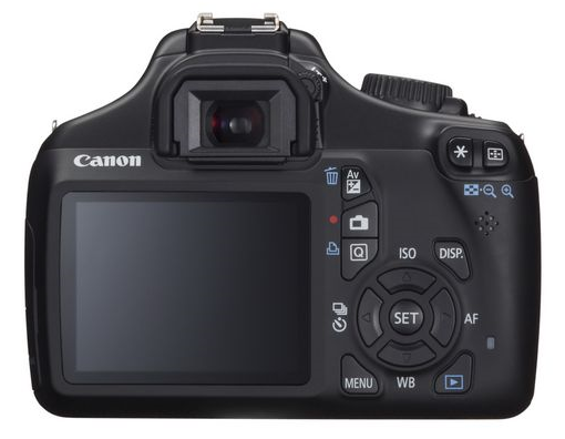 Review Kamera DSLR CANON EOS 1100D