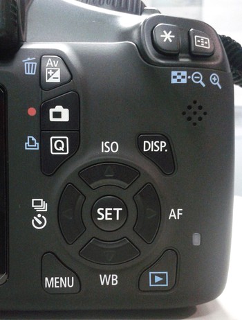 Review Kamera DSLR CANON EOS 1100D