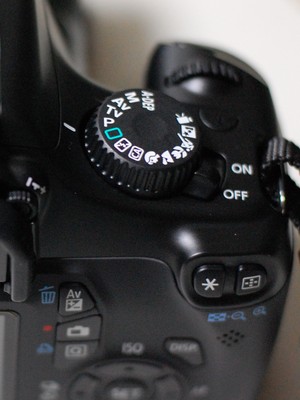 Review Kamera DSLR CANON EOS 1100D