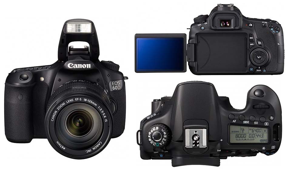 &#91;Top&#93; 14 Kamera DSLR yang bikin Canon jadi #1 perusahaan Photography Di Dunia &#91;+Pic&#93;