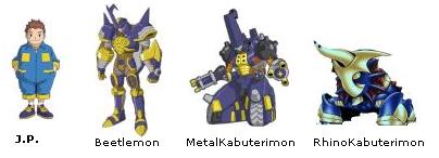 Digimon dari Masa ke Masa (nostalgia masa kecil)