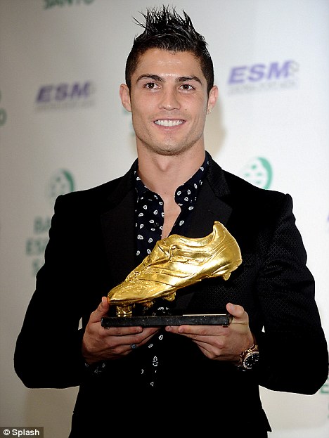 calon pemenang balon D'or 