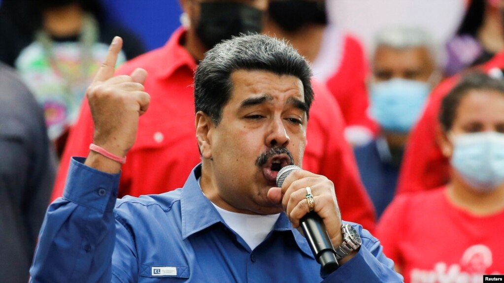 presiden-venezuela-as-takut-akan-suara-suara-anti-imperialis-di-ktt-amerika