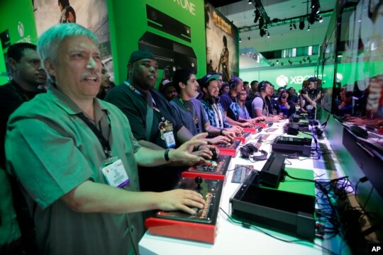 (Foto-foto) Microsoft dari Masa ke Masa