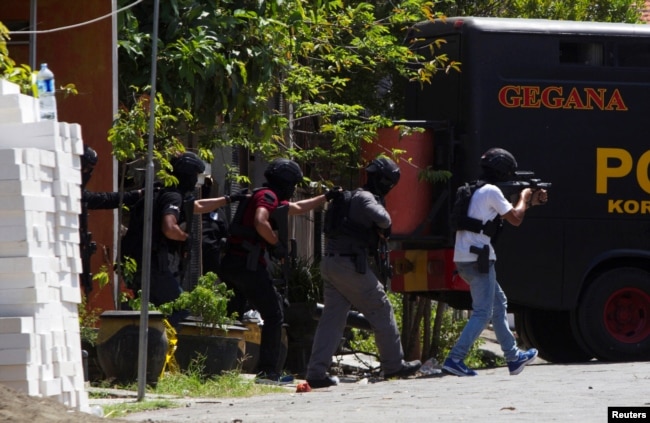 BNPT: NII Induk Semua Gerakan Terorisme di Indonesia