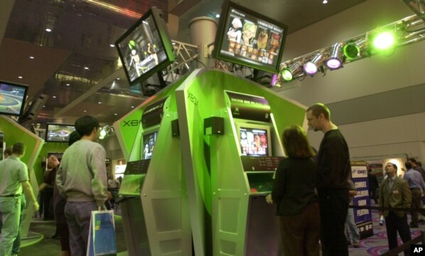 (Foto-foto) Microsoft dari Masa ke Masa