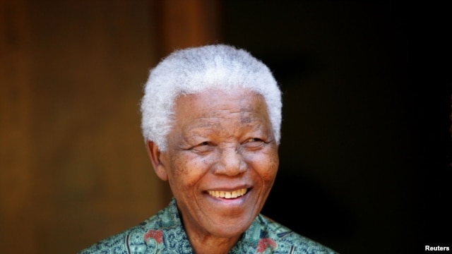 RIP Nelson Mandela