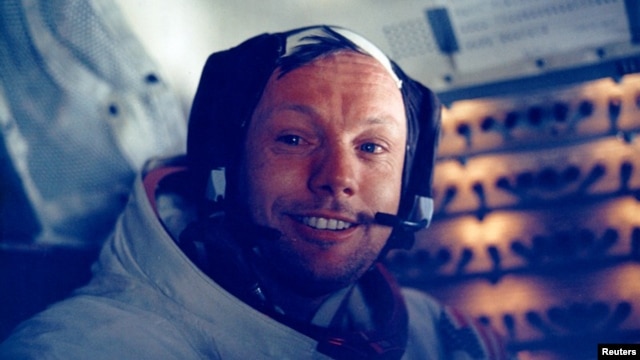 (Orang pertama di bulan) Mantan Astronot Neil Armstrong Tutup Usia 