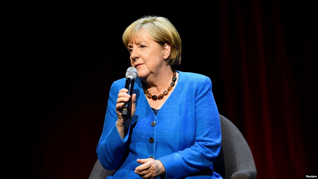 terima-12-juta-pengungsi-angela-merkel-dianugerahi-penghargaan-perdamaian-unesco