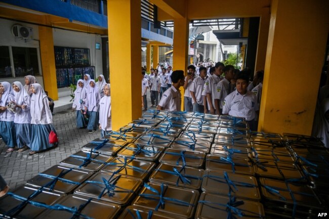 Aktivis Khawatirkan Potensi Sampah Organik dari Program Makan Bergizi Gratis