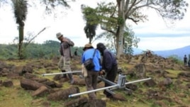 Temuan Situs Gunung Padang Bisa Ubah Peta Peradaban Dunia