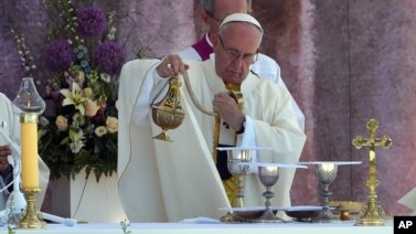 Paus Bentuk Komisi Diakon Perempuan