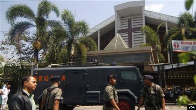 Indonesia mo perang?,Polisi Kerahkan 145.756 Personil Amankan Natal &amp; Tahun Baru