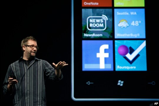 (Foto-foto) Microsoft dari Masa ke Masa