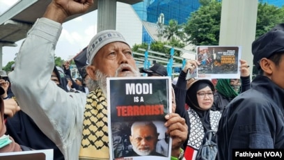 Karena Beragama Islam, FPI dan PA 212 Tak Jadi Usir 2 Orang India