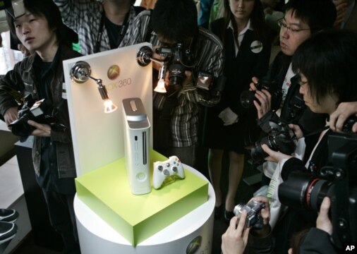 (Foto-foto) Microsoft dari Masa ke Masa