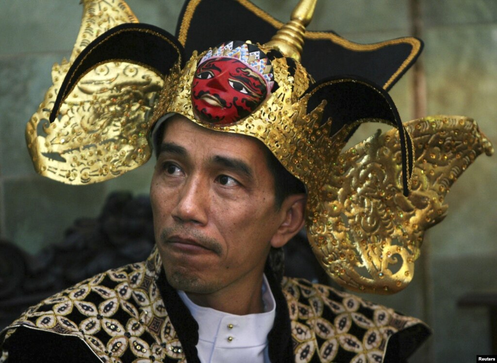 &#91;WITH PIC&#93; Prabowo: Saya Pakai Peci karena Ini Budaya Indonesia