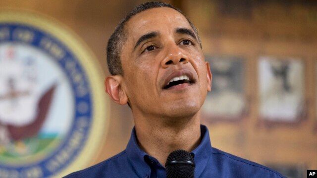 Obama Sahkan UU Penindakan Kekerasan Seksual di Militer