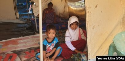 Hari Anak Nasional: Mimpi Hunian Tetap Anak-anak Penyntas Bencana Alam Sulteng