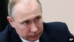 Rusia Kecam Serangan Udara yang Dipimpin AS di Suriah