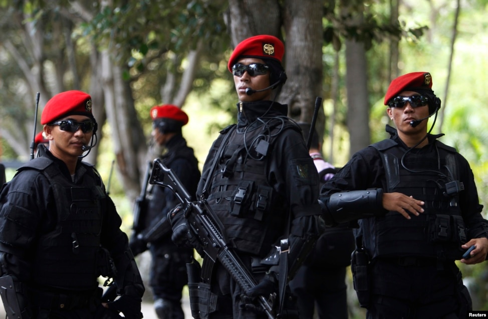 16 April, Selamat Hari Kopassus Gan !