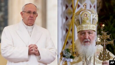 paus-fransiskus-patriark-kirill-bertemu-pekan-depan