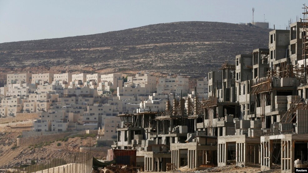 israel-sepakati-ruu-legalkan-permukiman-yahudi-di-tanah-palestina