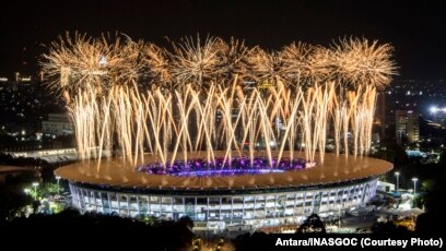 Ibas Minta Masyarakat Apresiasi Pemerintah dan Panitia Asian Games 2018

