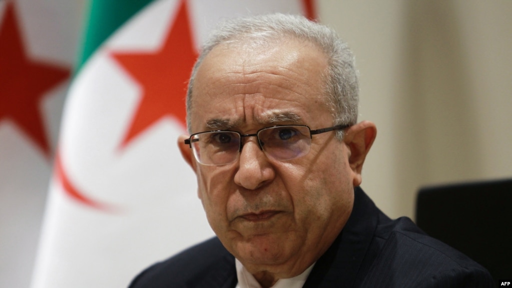 Aljazair Putuskan Hubungan Diplomatik dengan Maroko