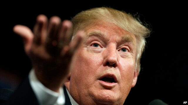 Donald Trump No.1 dalam Jajak Pendapat Bakal Calon Presiden dari Partai Republik