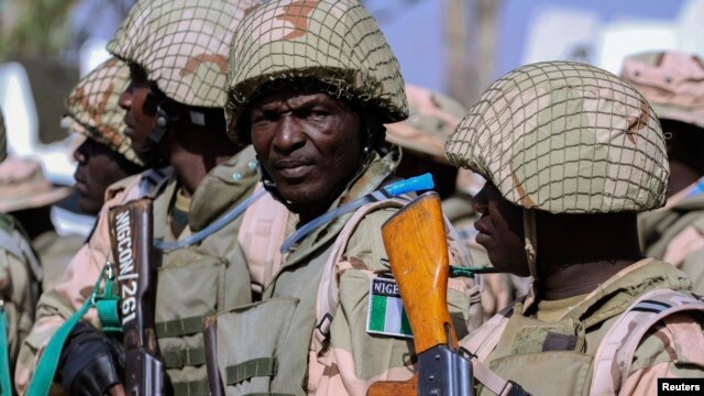 Ratusan Militan di Nigeria dan Kamerun Menyerah