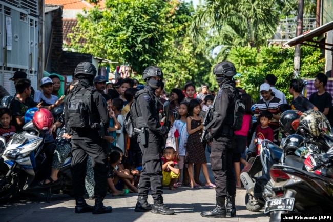BNPT: NII Induk Semua Gerakan Terorisme di Indonesia