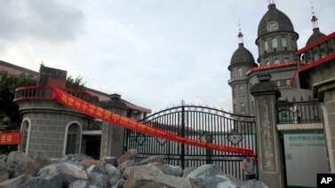 China Mungkin Akan Tutup Gereja-Gereja Selama KTT G20 di Hangzhou