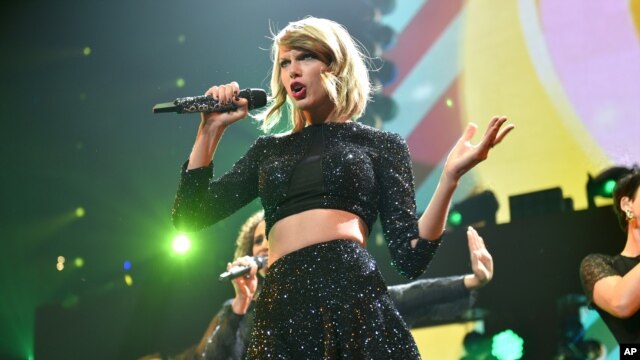 Twitter Taylor Swift Di Retas oleh Hacker Gan ! 