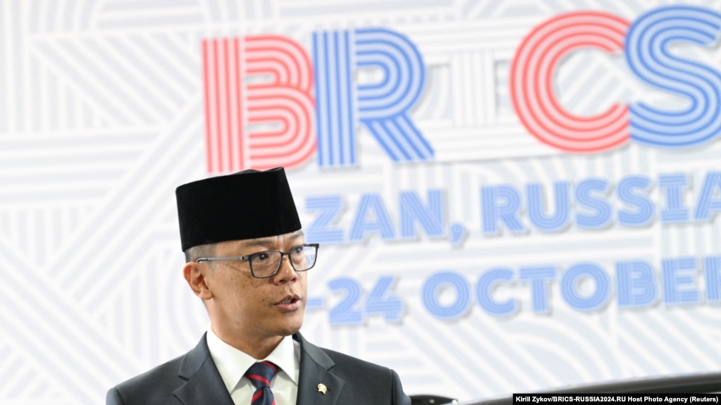 BKPM Proyeksikan Investasi Anggota BRICS di Indonesia Berpeluang Naik