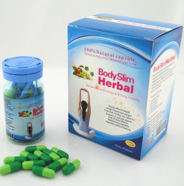 Jual BSH Body Slim Herbal Kapsul Asli Dan Palsu 082223332810