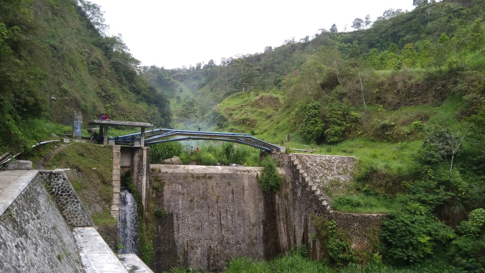 Ride Ke Kalikuning Bersama Rombongan Campuran