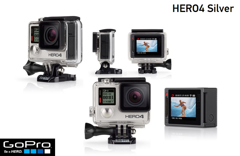 &quot;SEWA GOPRO HERO 4 SILVER TERMURAH!&quot; By Pinjem GoPro