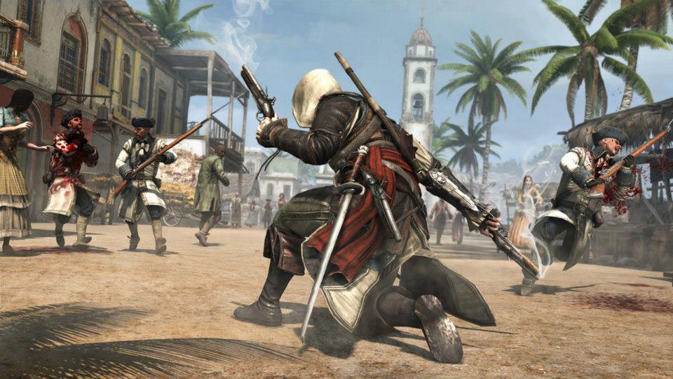 10 Open World/Sandbox Games In 2013