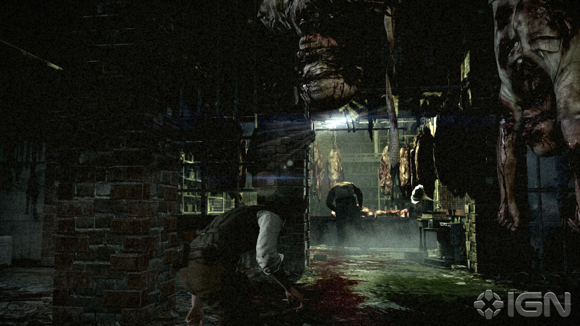 The Evil Within | Shinji Mikami | Bethesda Softworks |Tango Gameworks | 2014