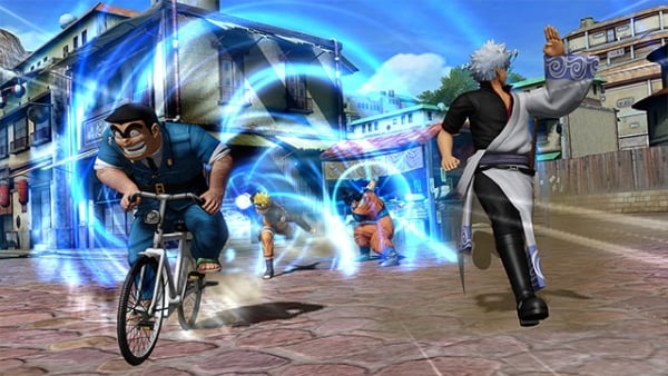 Games’ J-Stars Victory Vs , Mainkan Karakter Anime Favoritemu Gan!