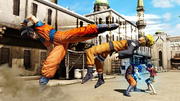 Games’ J-Stars Victory Vs , Mainkan Karakter Anime Favoritemu Gan!