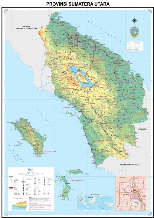 ۩♥۩ | Ensiklopedia Sumatera Utara | ۩♥۩ 