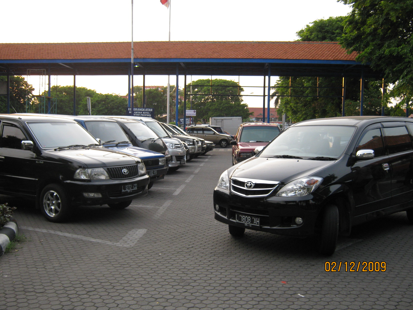 Sebenarnya Ongkos Parkir Indonesia Itu Paling Murah di Dunia Lho