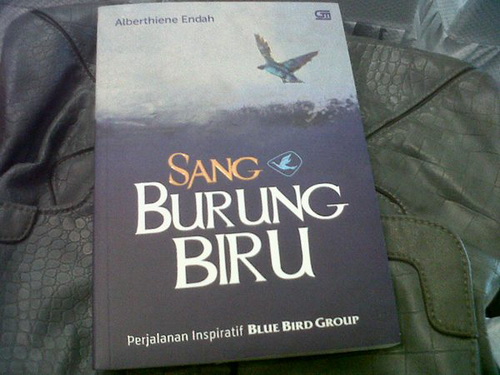 Perjalanan Inspiratif Blue Bird