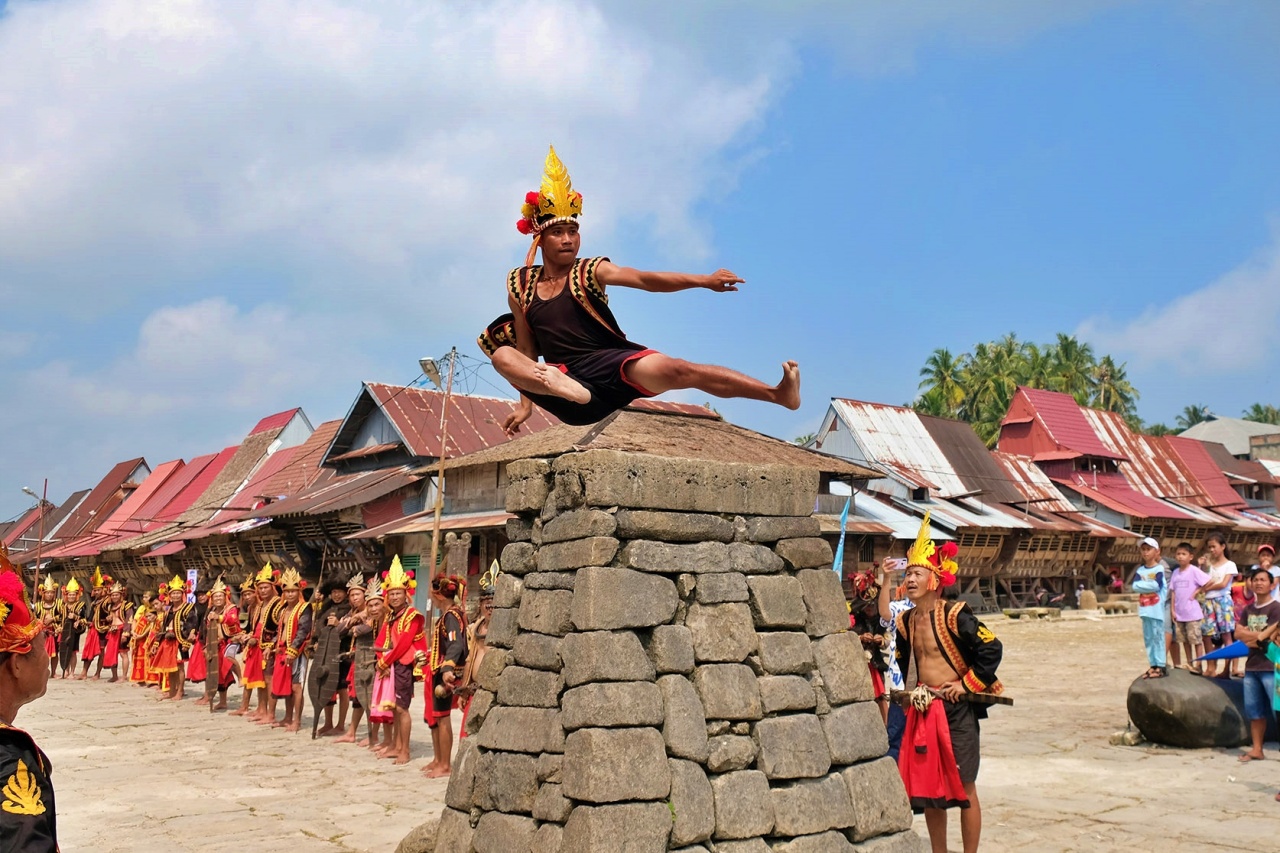 7 Tradisi Unik di Indonesia