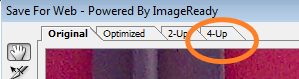 Cara mengompres gambar dengan adobe photoshop...