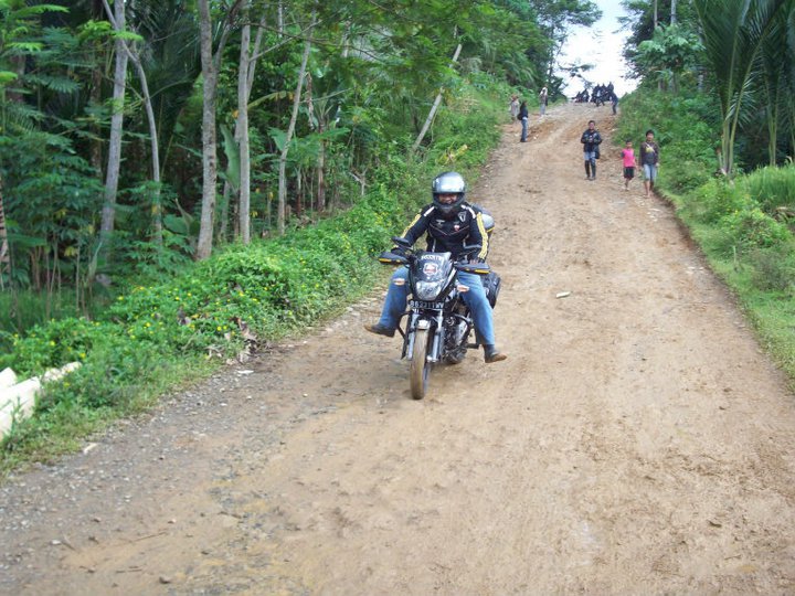 Traveller Rider Adalah